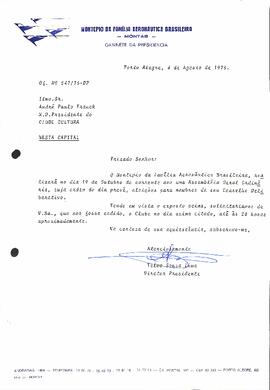 Correspondencia Recebida 57