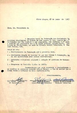 Correspondencia REcebida 20