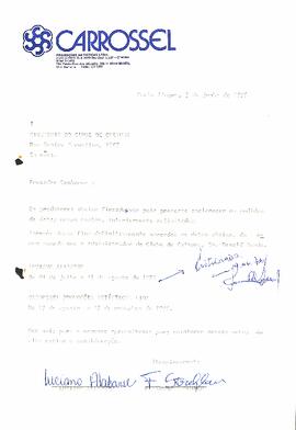 Correspondencia Recebida 42