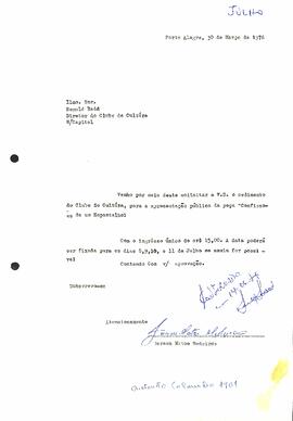 Correspondencia Recebida 34