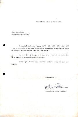 Correspondencia Recebida 20