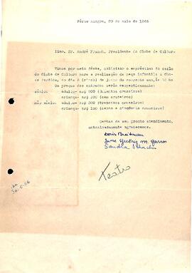 Correspondencia Recebida 12