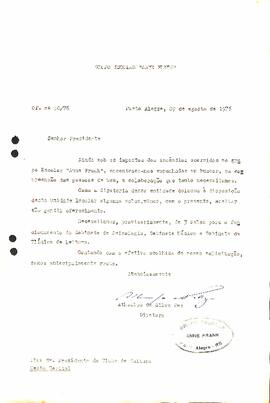 Correspondencia Recebida 58