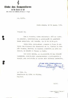 Correspondencia Recebida 51