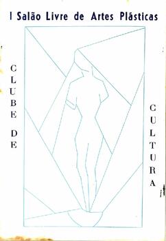 Iº Salão Livre de Artes Plásticas