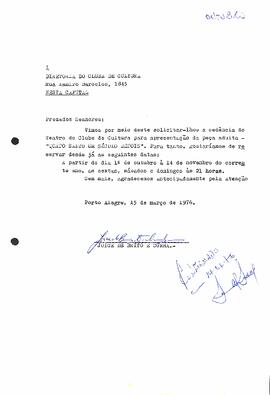 Correspondencia Recebida 31