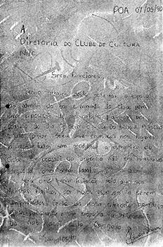 Correspondencia Recebida 15