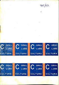 Coral do Clube de Cultura