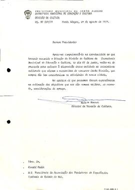 Correspondencia Recebida 1