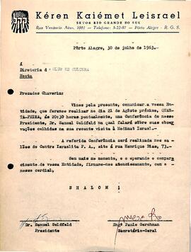 Correspondencia REcebida 26