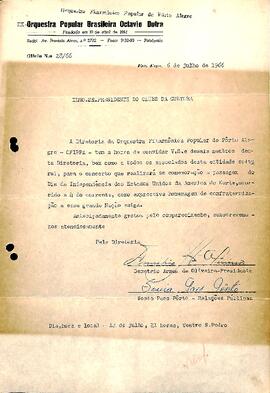 Correspondencia Recebida 18