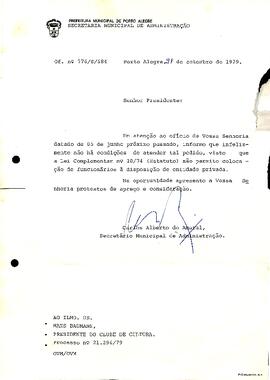 Correspondencia Recebida 11