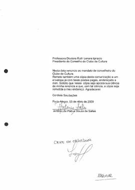 Correspondencia Recebida 37