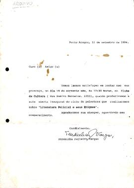 Correspondencia Recebida 24