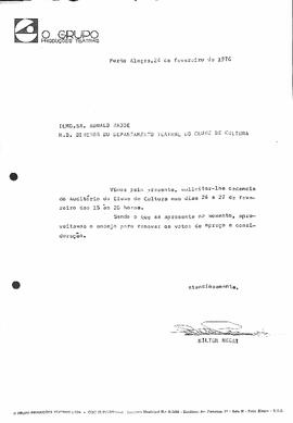 Correspondencia Recebida 30