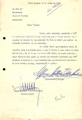 Correspondencia Recebida 16