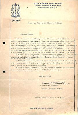 Correspondencia Recebida 8