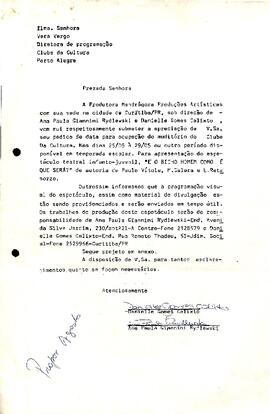 Correspondencia Recebida 2