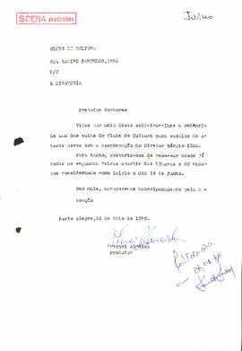 Correspondencia Recebida 38