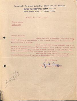 Correspondencia REcebida 3