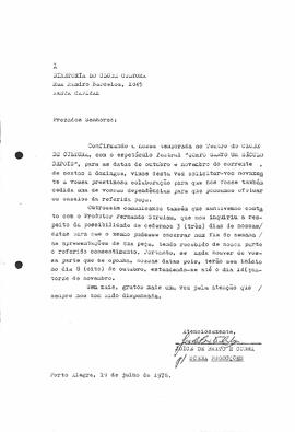 Correspondencia Recebida 55