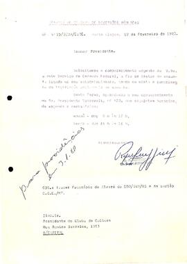 Correspondencia Recebida 27