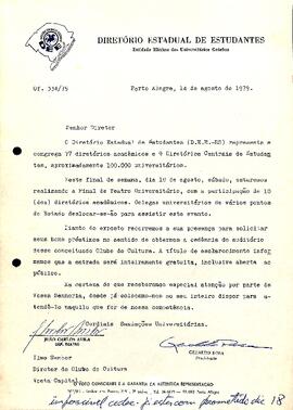 Correspondencia Recebida 2