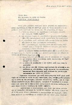 Correspondencia Recebida 4