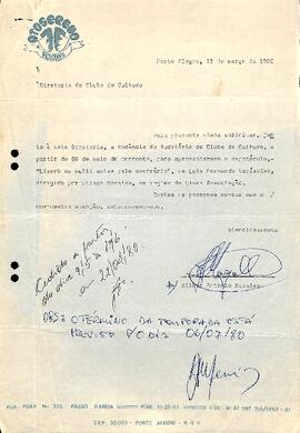 Correspondencia Recebida 30