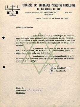 Correspondencia REcebida 24