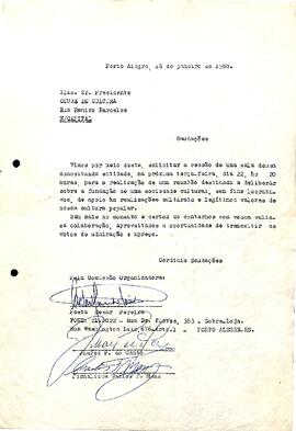 Correspondencia Recebida 24