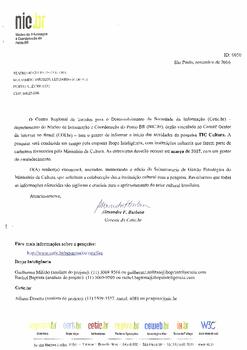 Correspondencia Recebida 45