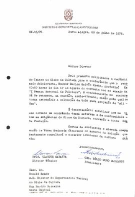 Correspondencia Recebida 53