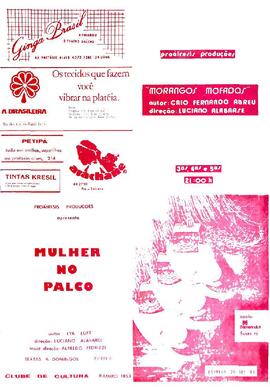 Folder - Morangos Mofados