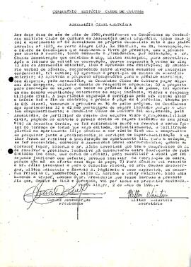 Correspondencia Recebida 14