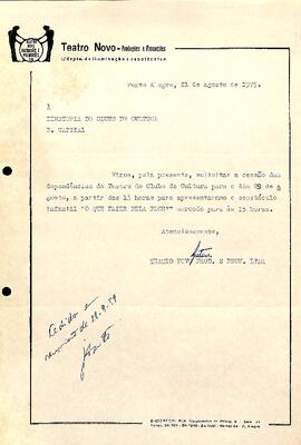 Correspondencia Recebida 4