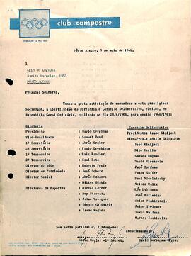 Correspondencia Recebida 9