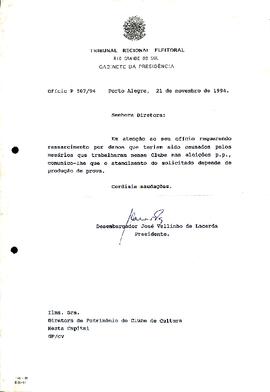 Correspondencia Recebida 29