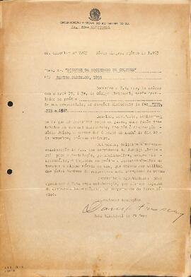 Correspondencia REcebida 27