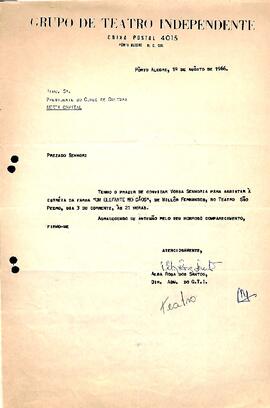 Correspondencia Recebida 23