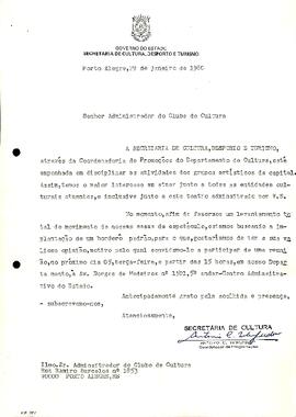 Correspondencia Recebida 25