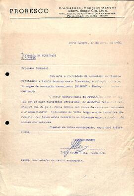 Correspondencia Recebida 5