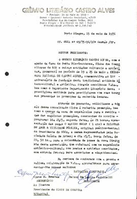 Correspondencia Recebida 39