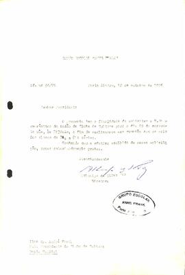 Correspondencia Recebida 66