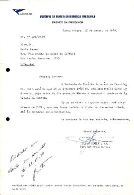 Correspondencia Recebida 7