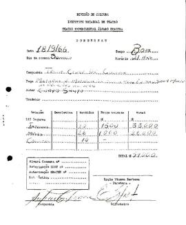 Bordero Mateus e Mateusa 1