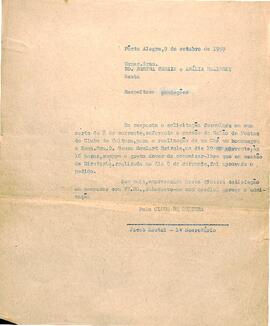 Correspondencias Expedidas 36