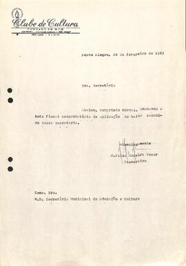 Correspondencia Expedida 30