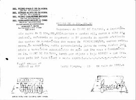 Recibo Acordo Condomínio - 2