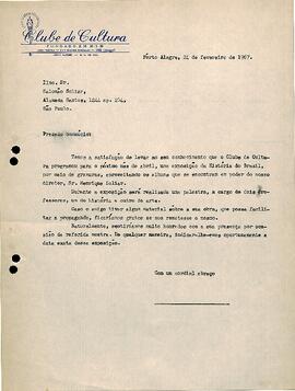 Correspondencias Expedidas 33